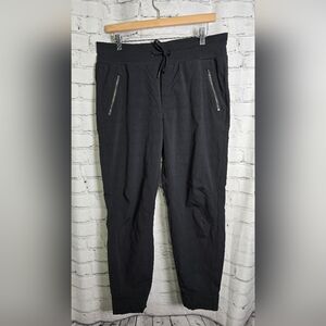 Athleta Women's Black Trekkie North Jogger Size 12